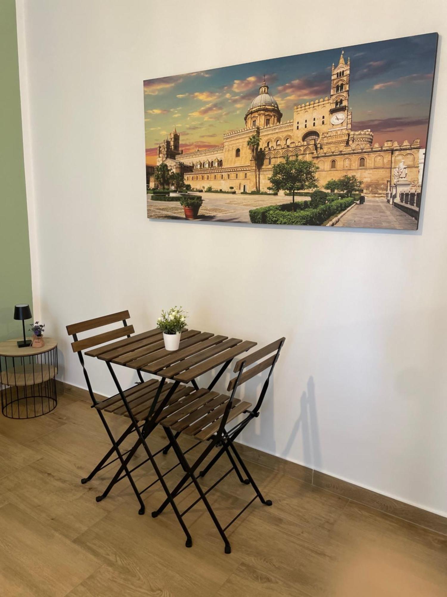 Dai Palermitani Rooms & Apartments Palermo Exterior foto